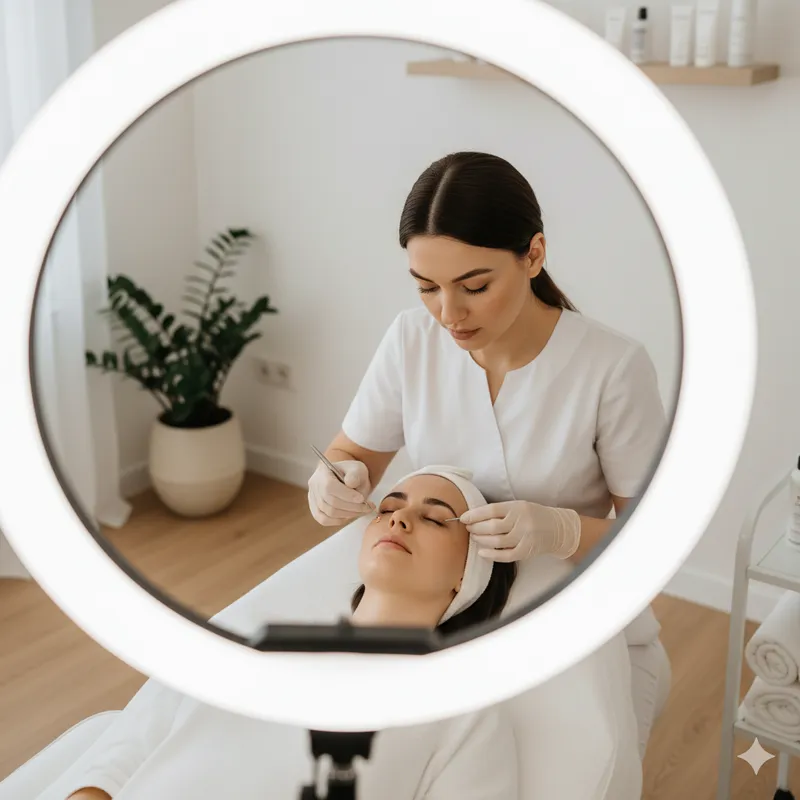 Limpeza Facial Profunda