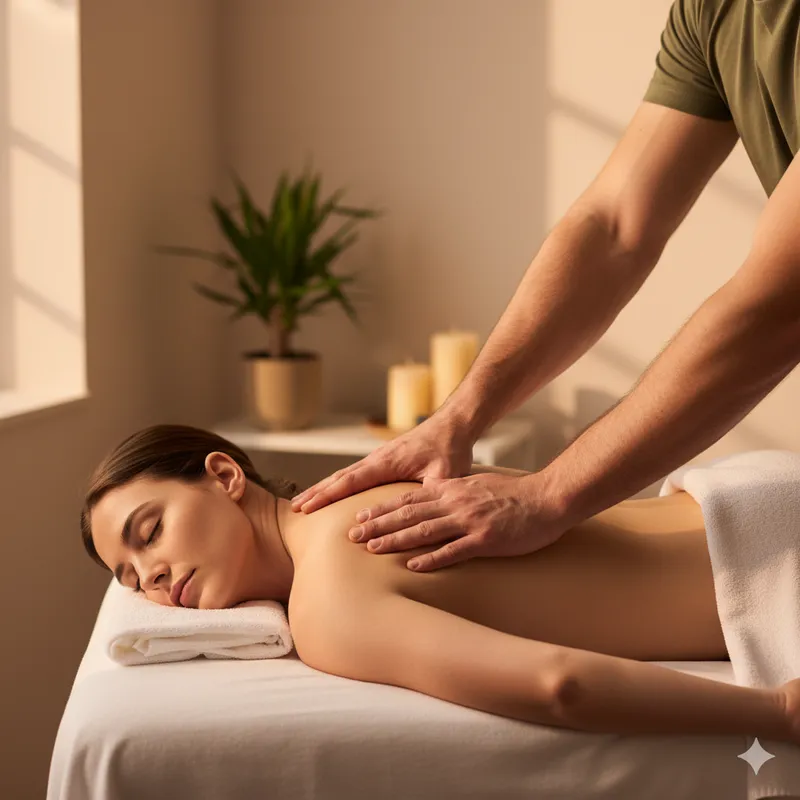 Massagem Terapêutica IS