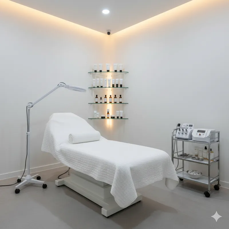 Sala de estética