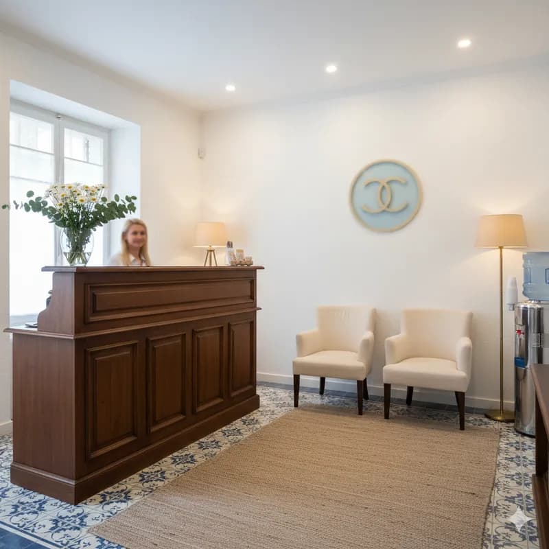 Receção